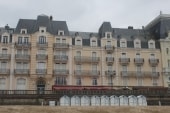 Plage de Cabourg